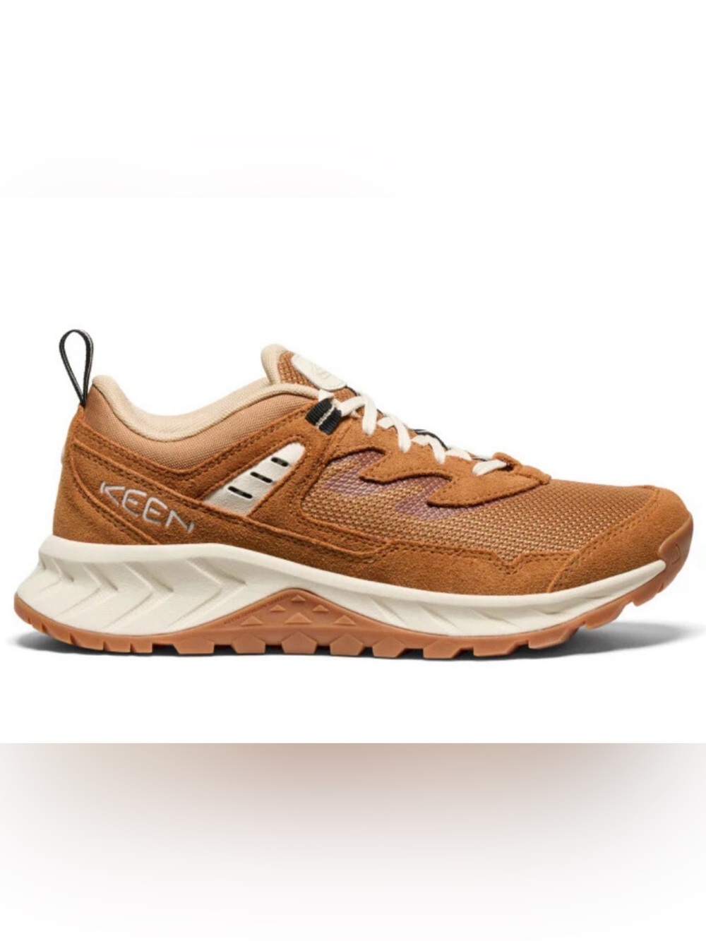 Keen Hightrail Vented 1030359 Women's 5 Brown Bumper Toe Hiking Shoes Sneakers - Picture 3 of 10